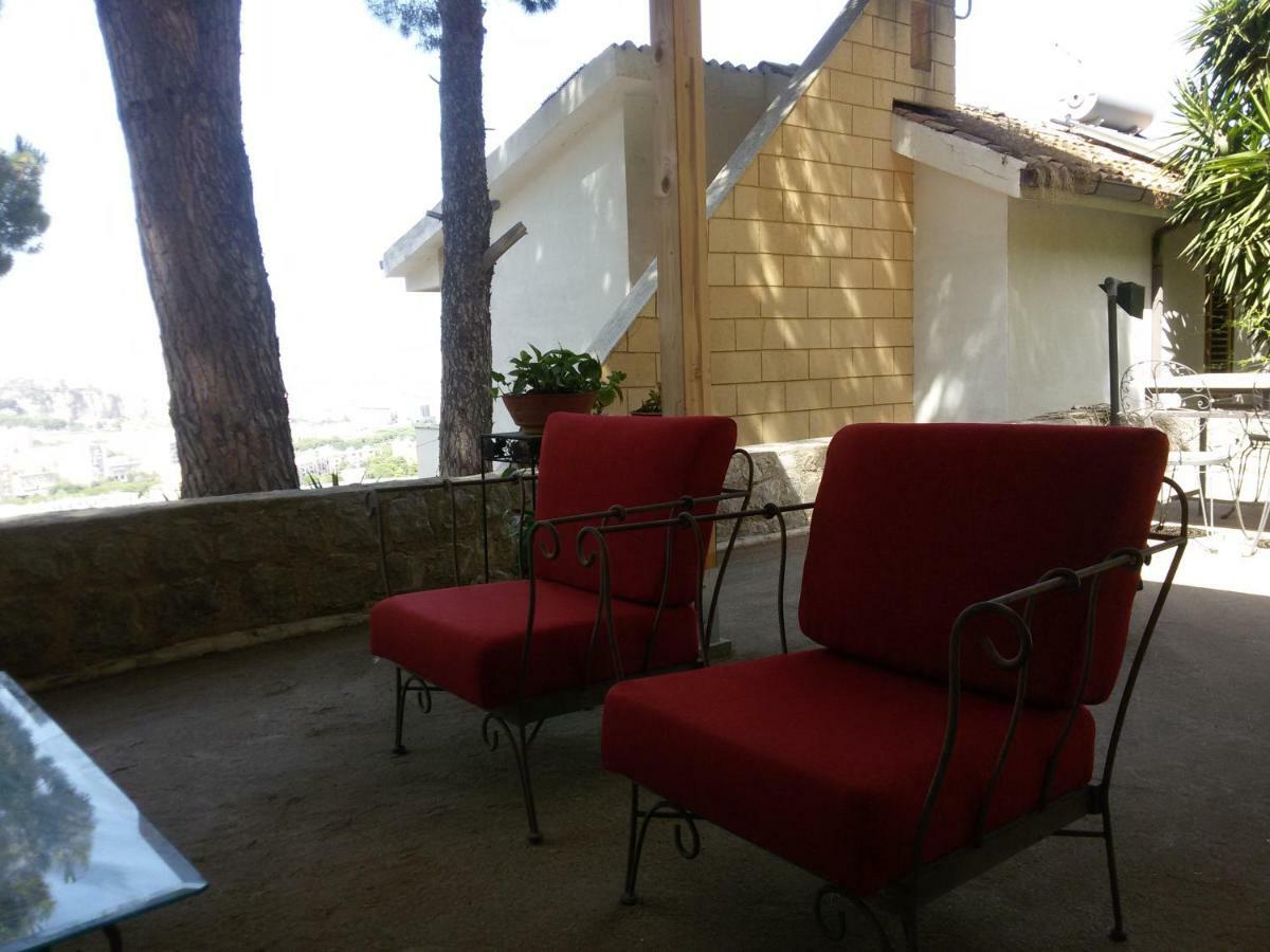 Villa Gianni Palermo Exterior photo