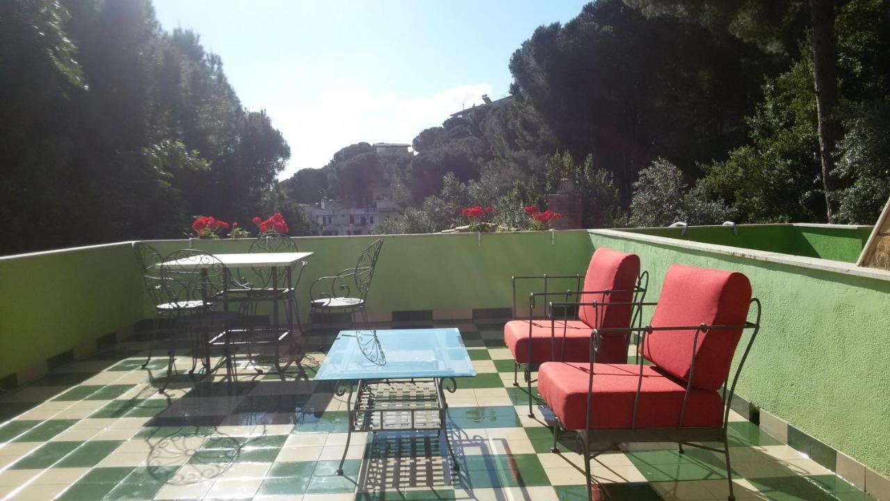 Villa Gianni Palermo Exterior photo