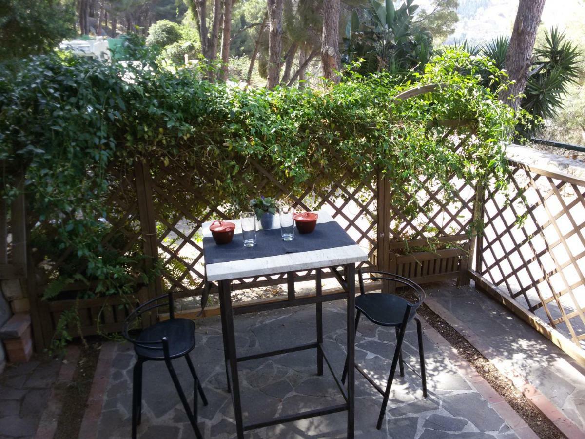 Villa Gianni Palermo Exterior photo